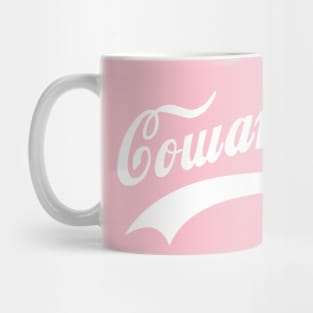 The Cowards Mug